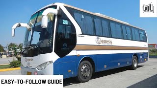 How to Start a Bus Business