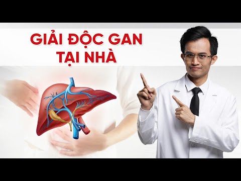 Giải Độc Gan Đúng Cách: Thói Quen Vàng Giúp Đẩy Lùi Gan Nhiễm Mỡ | Bác Sĩ Hải