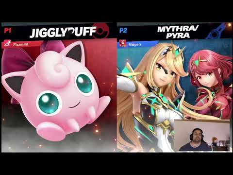 Atomic Desert Nights 6 - Mugen vs Fizzmint - Winners Quarterfinals - [Mugen Side]