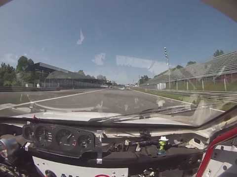 time attack   monza   super lap   fiat coupe  rc2 racing team