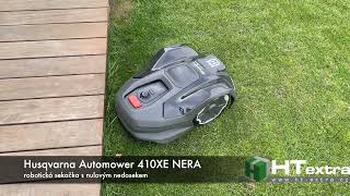 Robotická sekačka Husqvarna Automower 310E NERA s EPOS