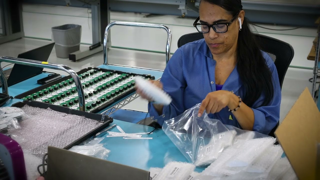 Precision Assembly Overview