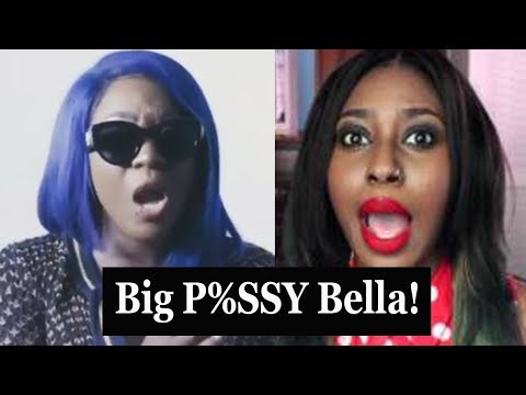 Spice Says Bella Blair F%ck Inna Bush | Spice F|ght Again With Just Brittany 2018