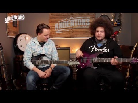 EPIC DEALS with Rabea And Pete - Schecter Guitars