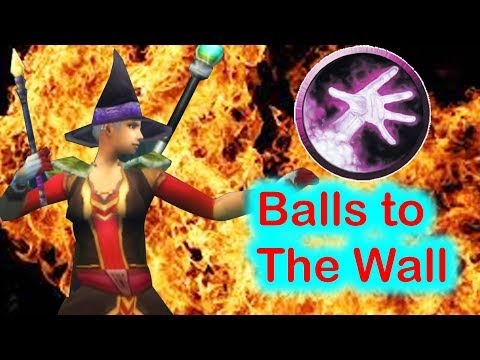 Classic WOW - If You Are Going To Level A Warlock, You Need To See This