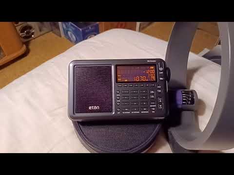 WCSZ 1070 AM Sans Souci, SC (11.01.2021)