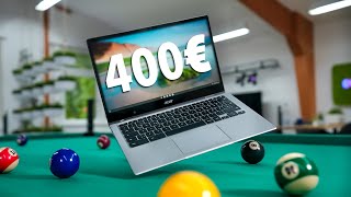 Das 400€-Chromebook im Alltag! (Acer Spin 513)