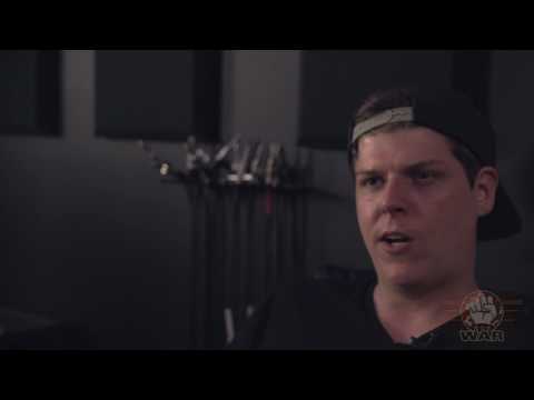 Teddy Beats - (BHS) "Ain't Stoppin" At War Studios