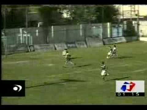 Argentino 1 vs. San Telmo 3