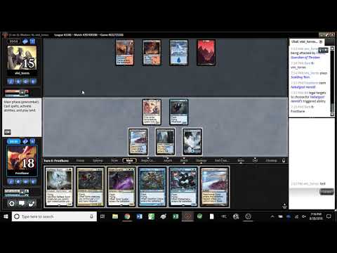 UW Spirits League 08/20/18 - Match 3 vs Gifts Storm (4 of 6)