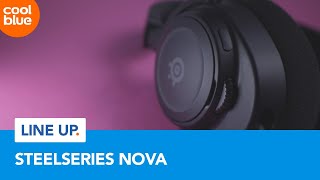 Steelseries Arctis Nova Headset Line Up