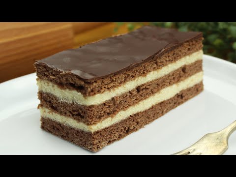 Zsuzsa szelet - Recept Videók