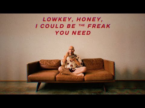 J. Hutton - Freak (Official Audio)