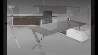 office furniture in Turkey by Sempre mobilya