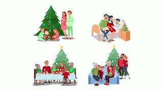 Jackson 5  - Give Love on Christmas Day (Extended)