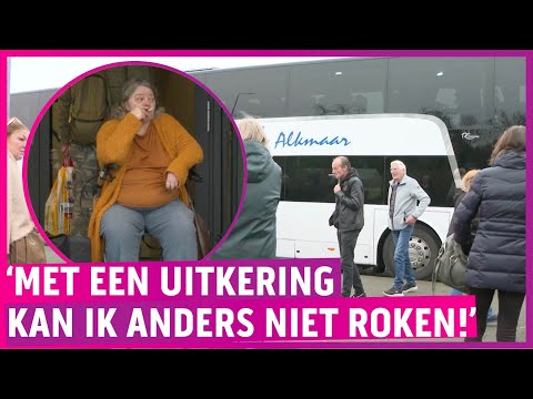 Nederlandse rokers massaal naar Luxemburg! ‘4 emmers shag!’