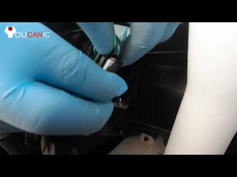 DIY Guide: How to Replace Low Beam Bulb on Kia Optima 2016-2020