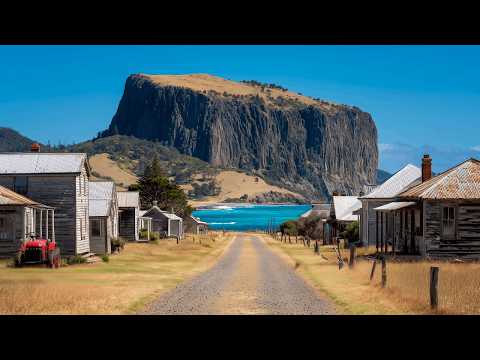 TASMANIA: The Island at the Edge of The World