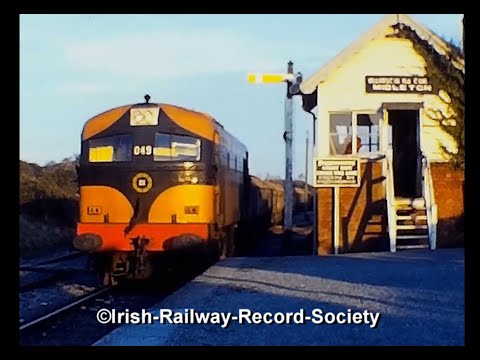 CIÉ - East Cork Railways (1970s)