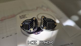 Video thumbnail for KZ PRX - The One by Paul Wasabii