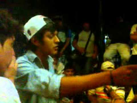 Gef Vs Stilo (Las uniones 17va fecha)