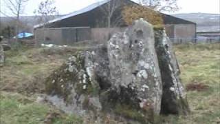 Ballyrennan Portal Tombs, Tyrone, Northern Ireland