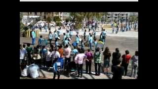 preview picture of video 'Desfile de 7 de Setembro em Faxinal dos Guedes'
