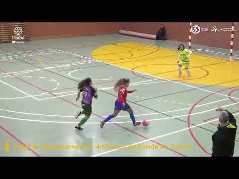 Repaso audiovisual 15ª Jornada de la Primera FS Iberdrola