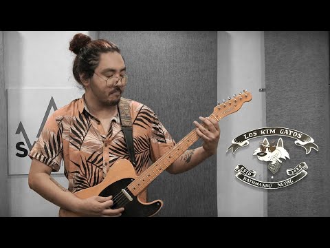Svana Studio Session - "Los KTM Gatos"