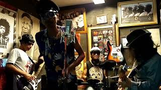 Download lagu TELANJANG || SlANK || cover jamming live the Q Umar mp3