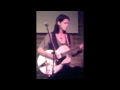 Heather Peace performing 'Ain't No Sunshine' in ...