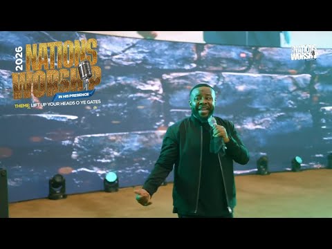 #NationsWorship2026 PROSPA OCHIMANA in Deep Worship