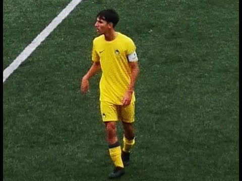 Golo de Rodrigo Sanches