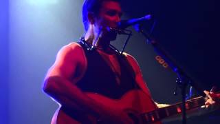 Pete Murray - Saving Grace - Brisbane Tivoli 22/2/14