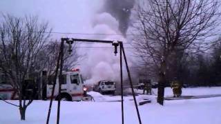 preview picture of video '2007 Ford Explorer Eddie Bauer FIRE Part 2'