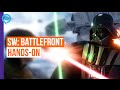Star Wars Battlefront - Hands-on with Fighter Squadron Mode - Gamescom 2015