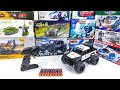 Unboxing Rc Mobil Polisi Rc Beko Excavator Tank Baja Military Cross Country Off Road