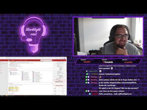 [DE] Evil Geniuses vs 5Men @Omega League