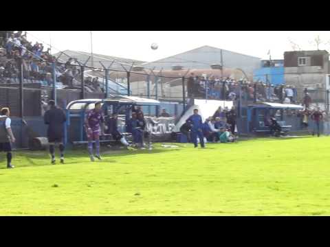 11/09/12 San Telmo 2 - Villa Dálmine 0