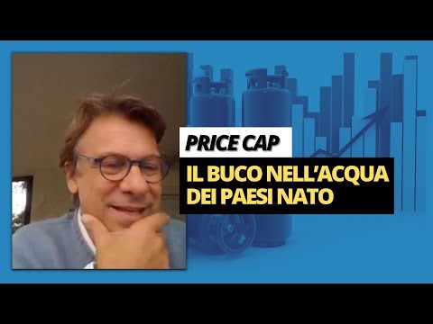 Price cap, il buco nell’acqua dei Paesi Nato - Zuppa di Porro 1° ott 2022
