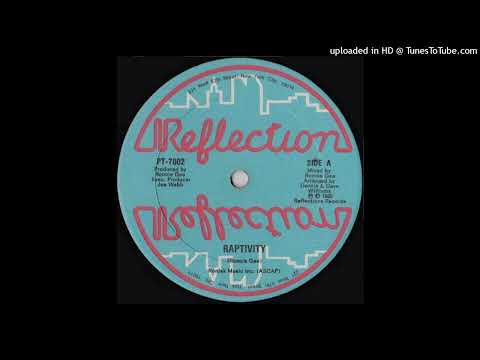 Ronnie Gee - raptivity (Ain't no stoppin us now)(Municipal edit)