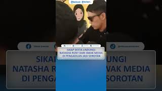 Download lagu Sikap Desta Lindungi Natasha Rizky dari Awak Media di Pengadilan Jadi Sorotan mp3