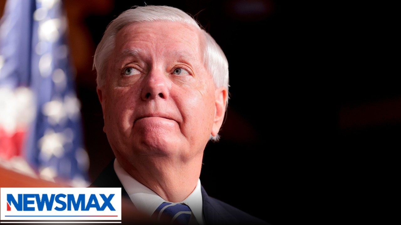 Lindsey Graham’s final bill aimed to lock up repeat offenders | Wake Up America