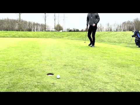 James Shearman takes on Sherdon's 9-hole course