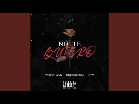 No Te Quiero