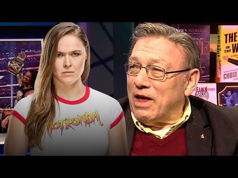 John Cena Sr. Shoots on Ronda Rousey, WWE Womens Evolution :: Wrestling Insiders