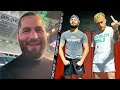 JORGE MASVIDAL TALKS ADVICE HE GAVE JAKE PAUL FOR BEN ASKREN FIGHT “I SEE JAKE WINNING!”