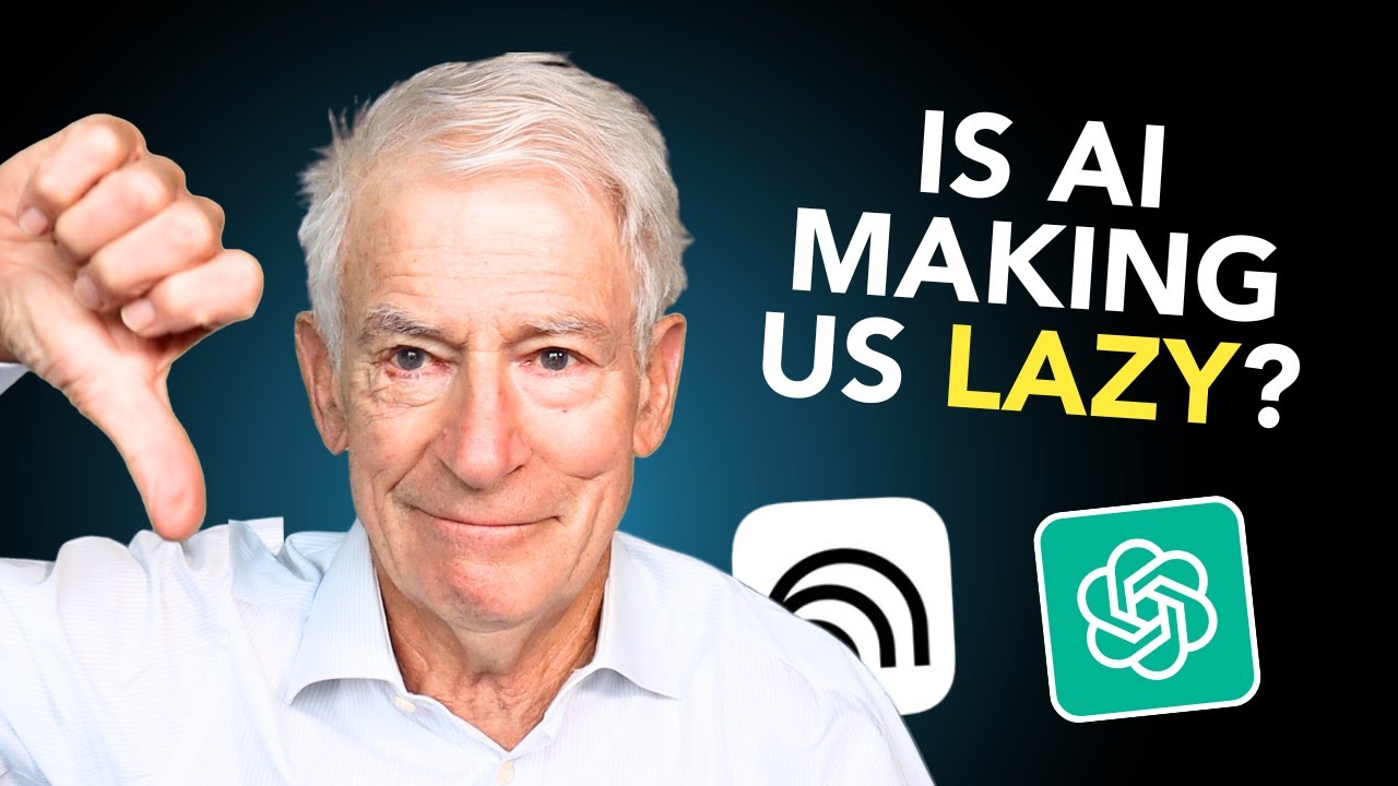 AI won’t replace critical thinking (unless you let it)