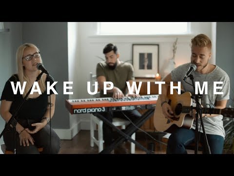 Gabrielle Aplin - Wake Up With Me (Acoustic Cover) - Addison Agen and Jonah Baker