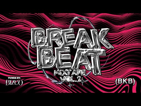 BREAKBEAT (BKB) VOL.2 BIZCO12 MIXTAPE